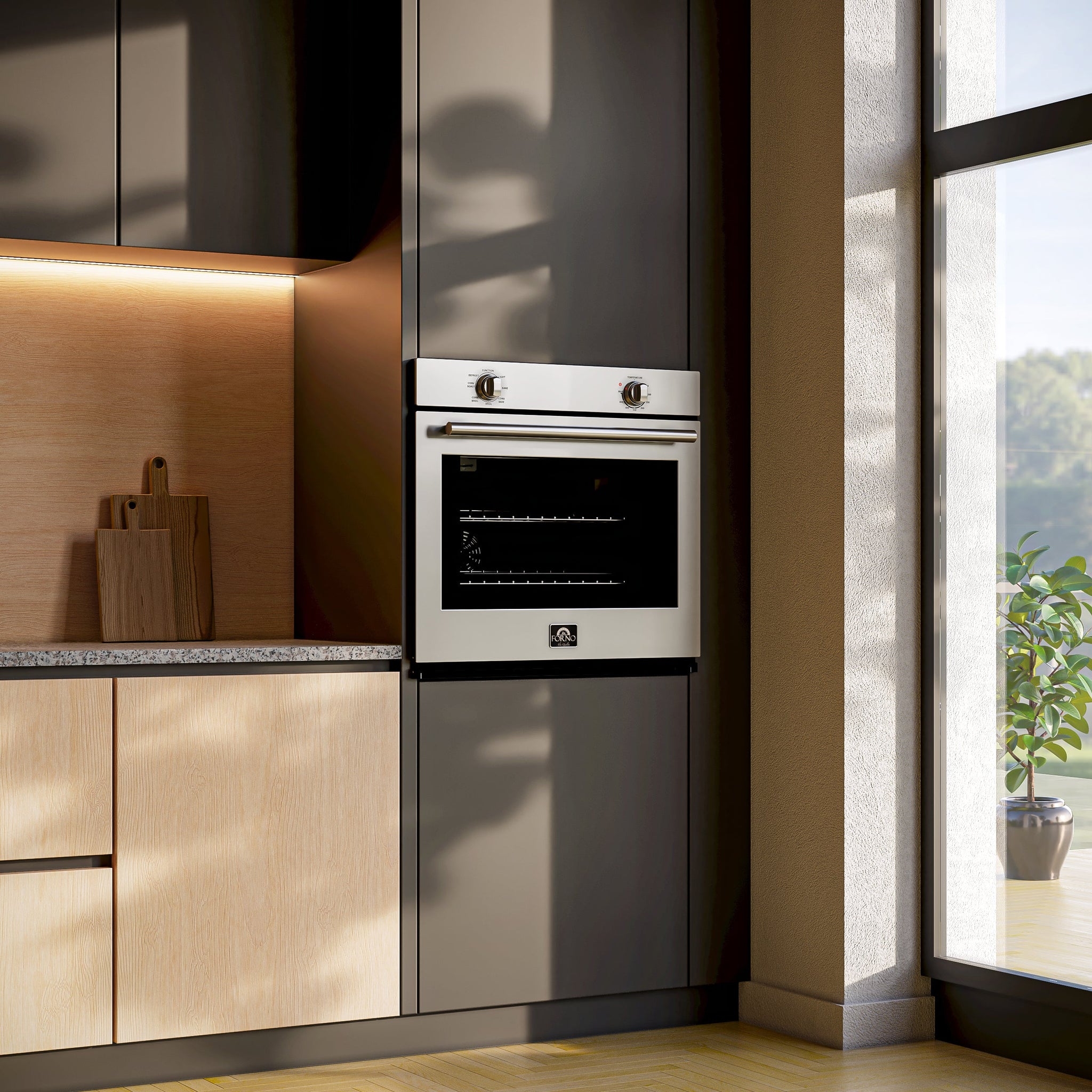 Built-in Ovens