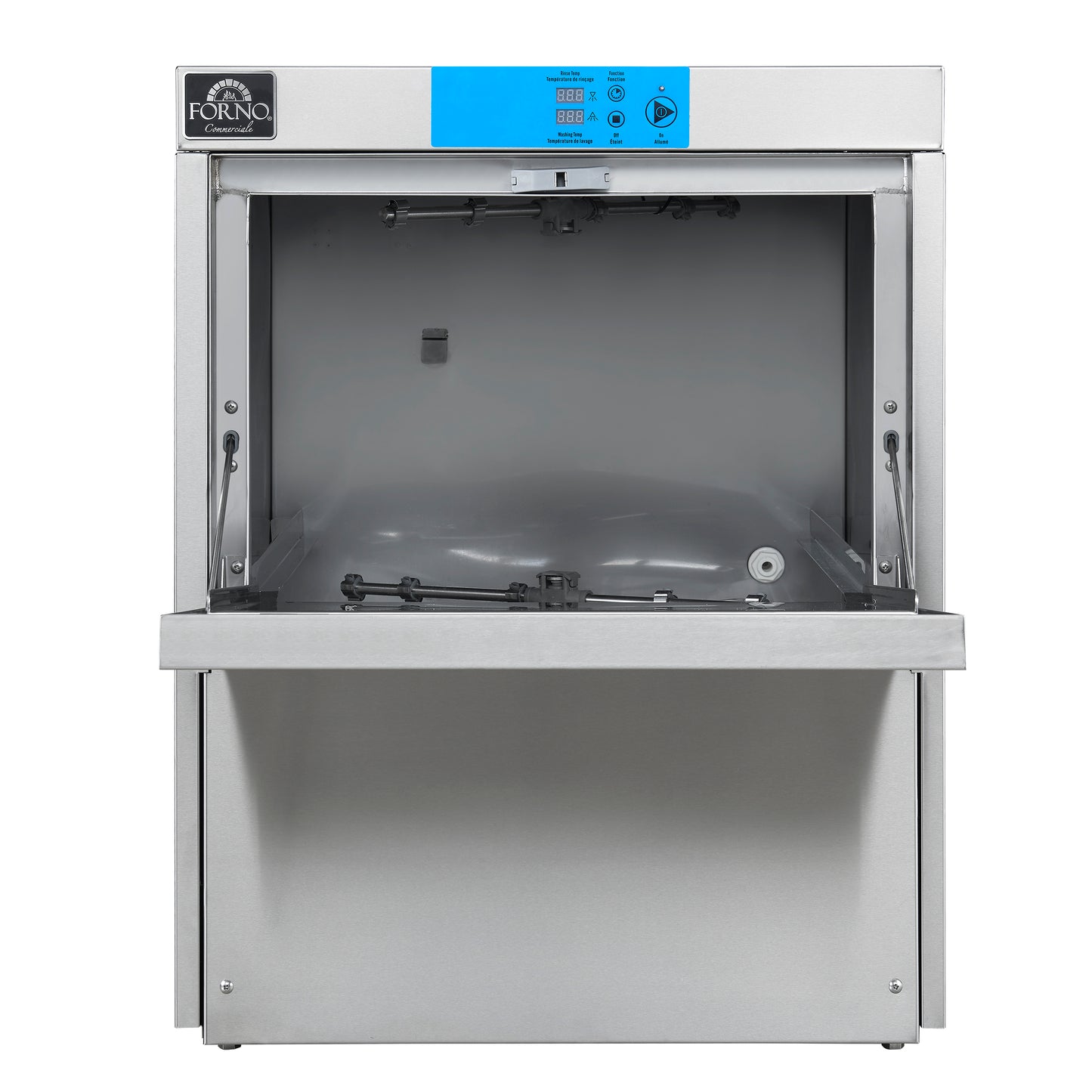 Forno Commerciale Undercounter Dishwasher