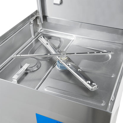 Forno Commerciale Hood Dishwasher