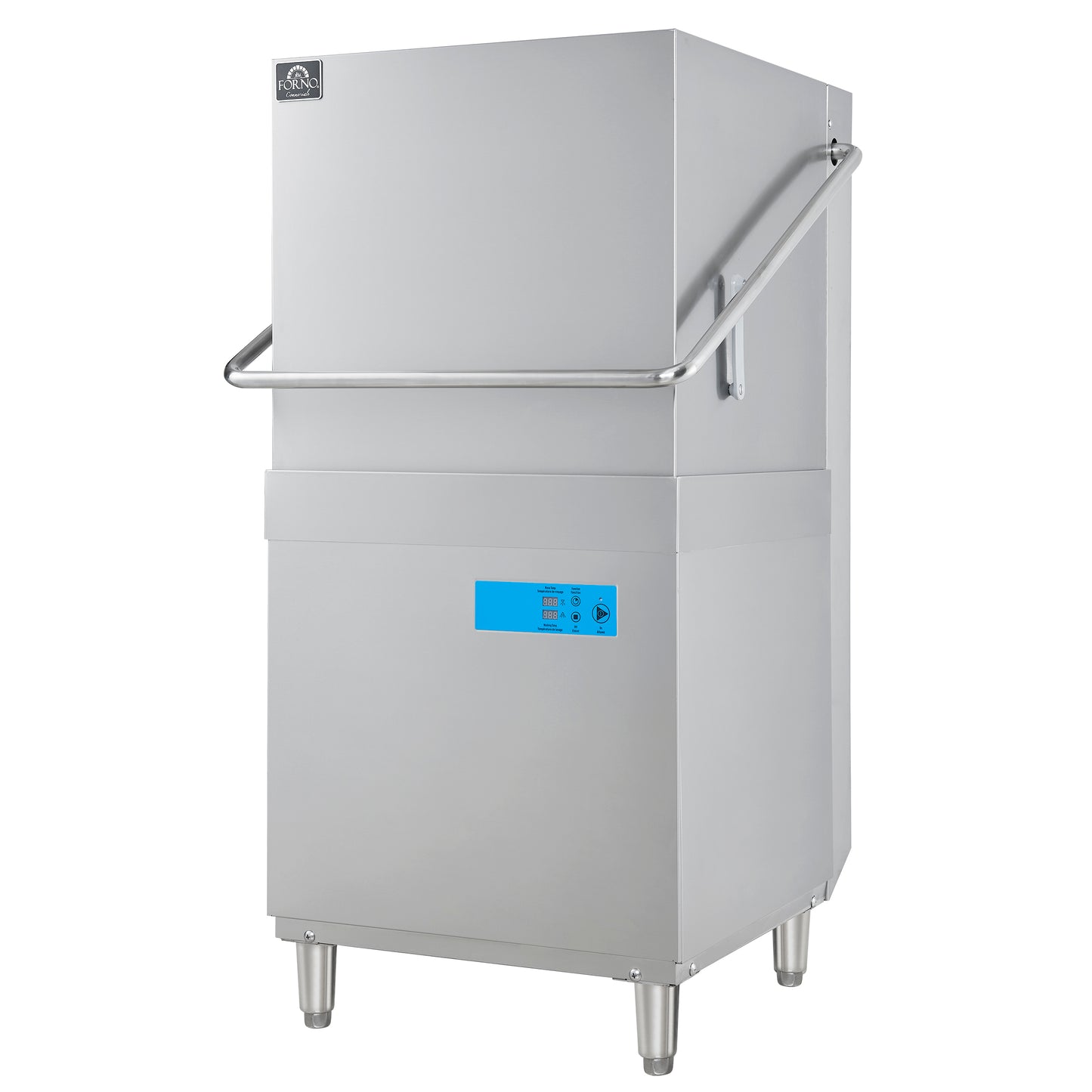Forno Commerciale Hood Dishwasher