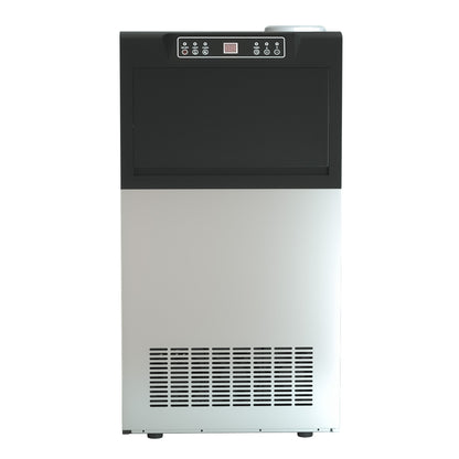 Forno Commerciale Ice Maker, 52 Kg Daily Capacity