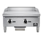 Forno Commerciale 24 Inch Gas Griddle