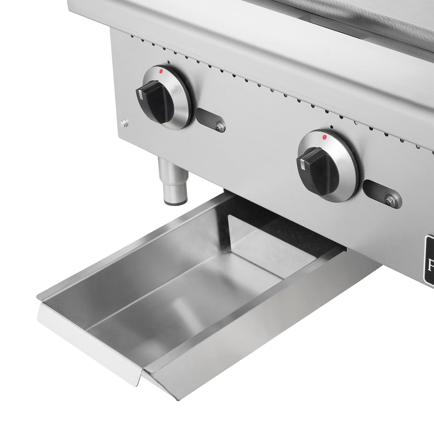 Forno Commerciale 24 Inch Gas Griddle