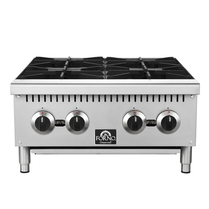 Forno Commerciale 24 Inch Gas Hotplate