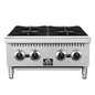 Forno Commerciale 24 Inch Gas Hotplate