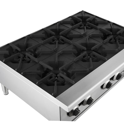 Forno Commerciale 36 Inch Gas Hotplate