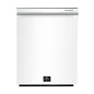 Forno Pozzo 24-Inch Built-In Tall Tub Top Control Dishwasher, White, 49 dBA, ENERGY STAR Certified