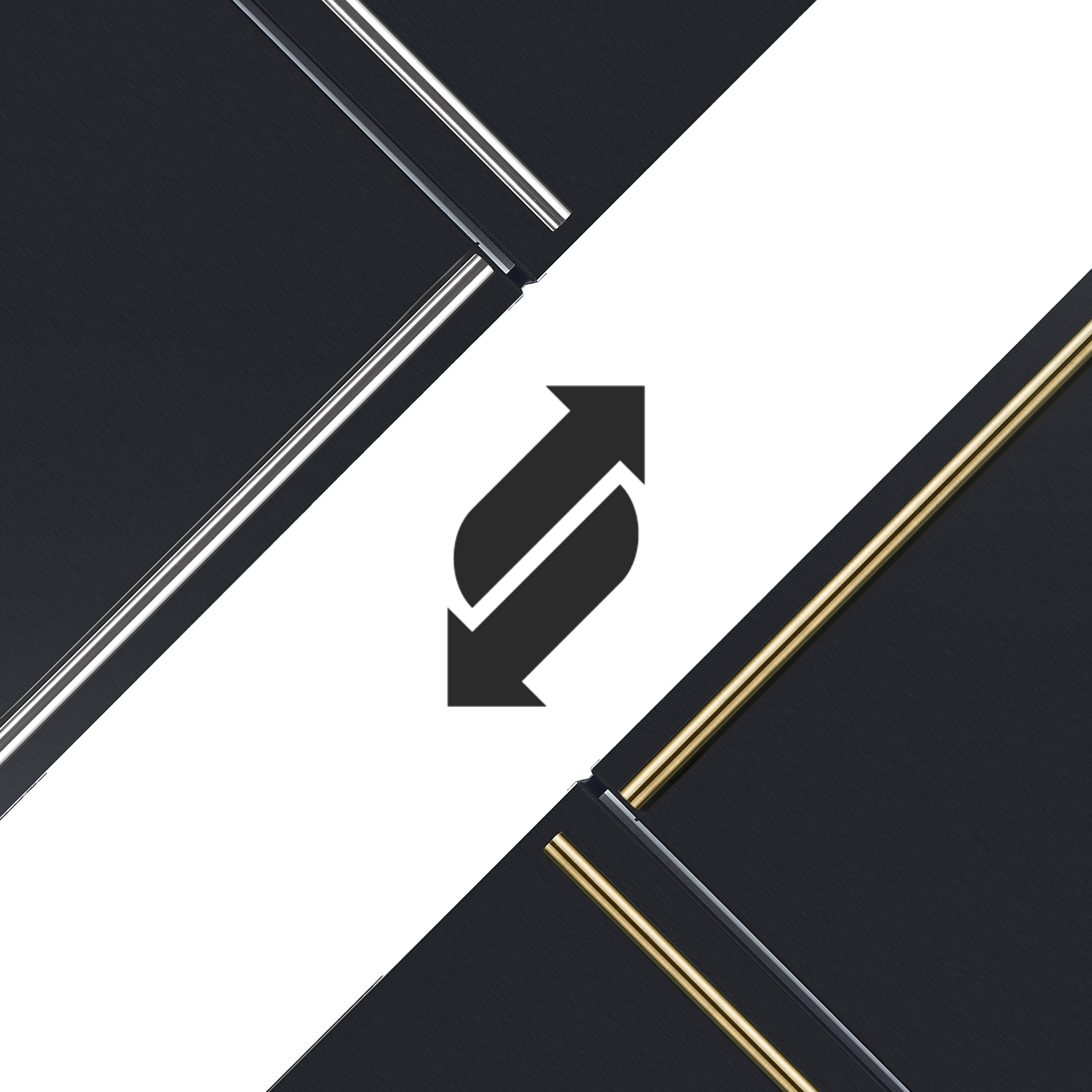 FORNO Premium 3-Piece Kitchen Bundle - Leonardo Espresso 30