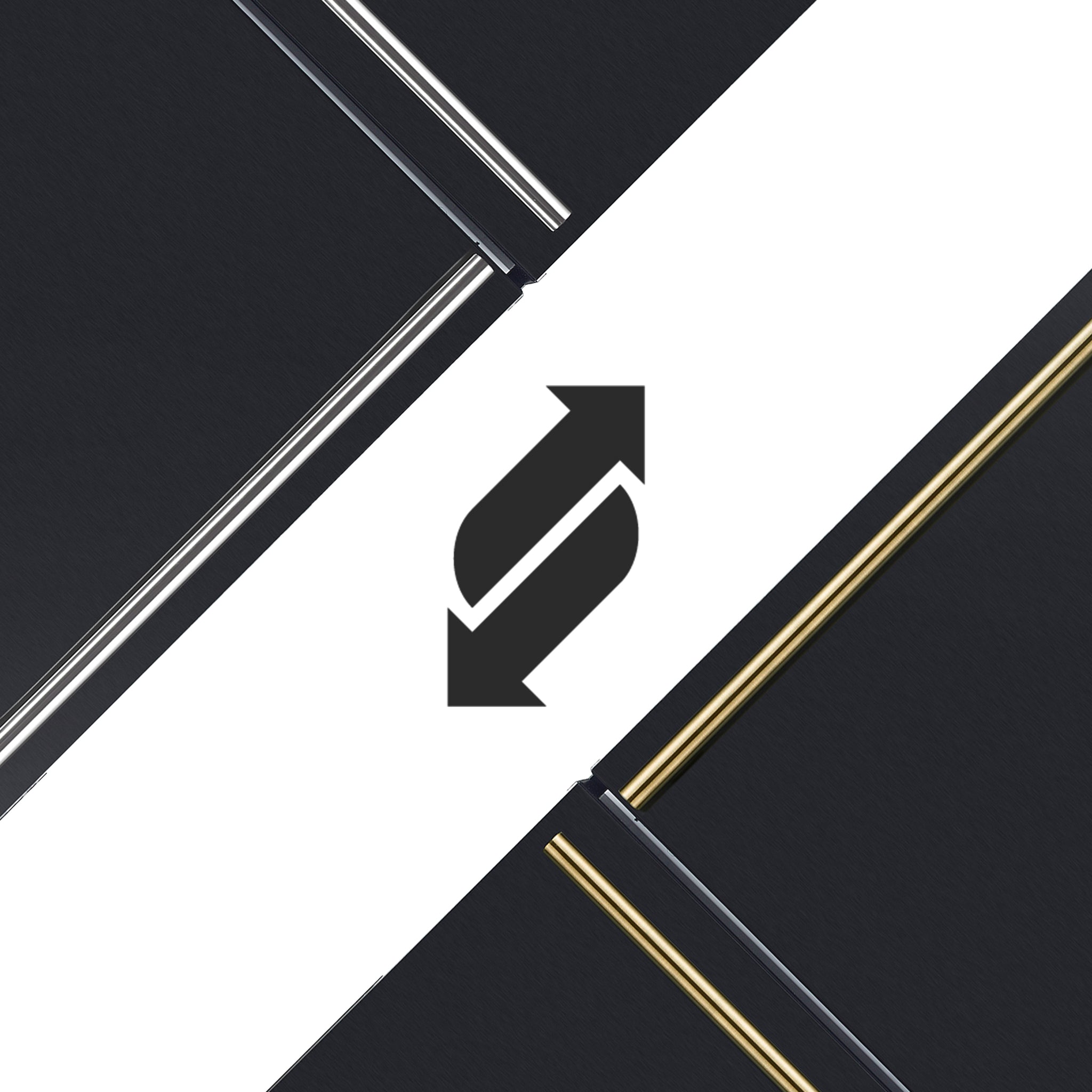 FORNO Premium 3-Piece Kitchen Bundle - Leonardo Espresso 30