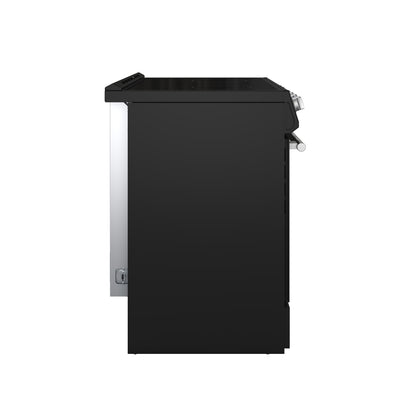 Forno Leonardo Espresso 30-Inch Stainless Steel Electric Range, True Convection, Energy Efficient