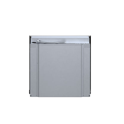 Forno Vomero 30-Inch Wall Oven, Stainless Steel, 5 cu.ft Capacity, 3550 Watts Convection, Mechanical Controls, Self-Cleaning Function