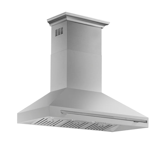 Forno Aria 48 Inch Wall-Mounted Range Hood