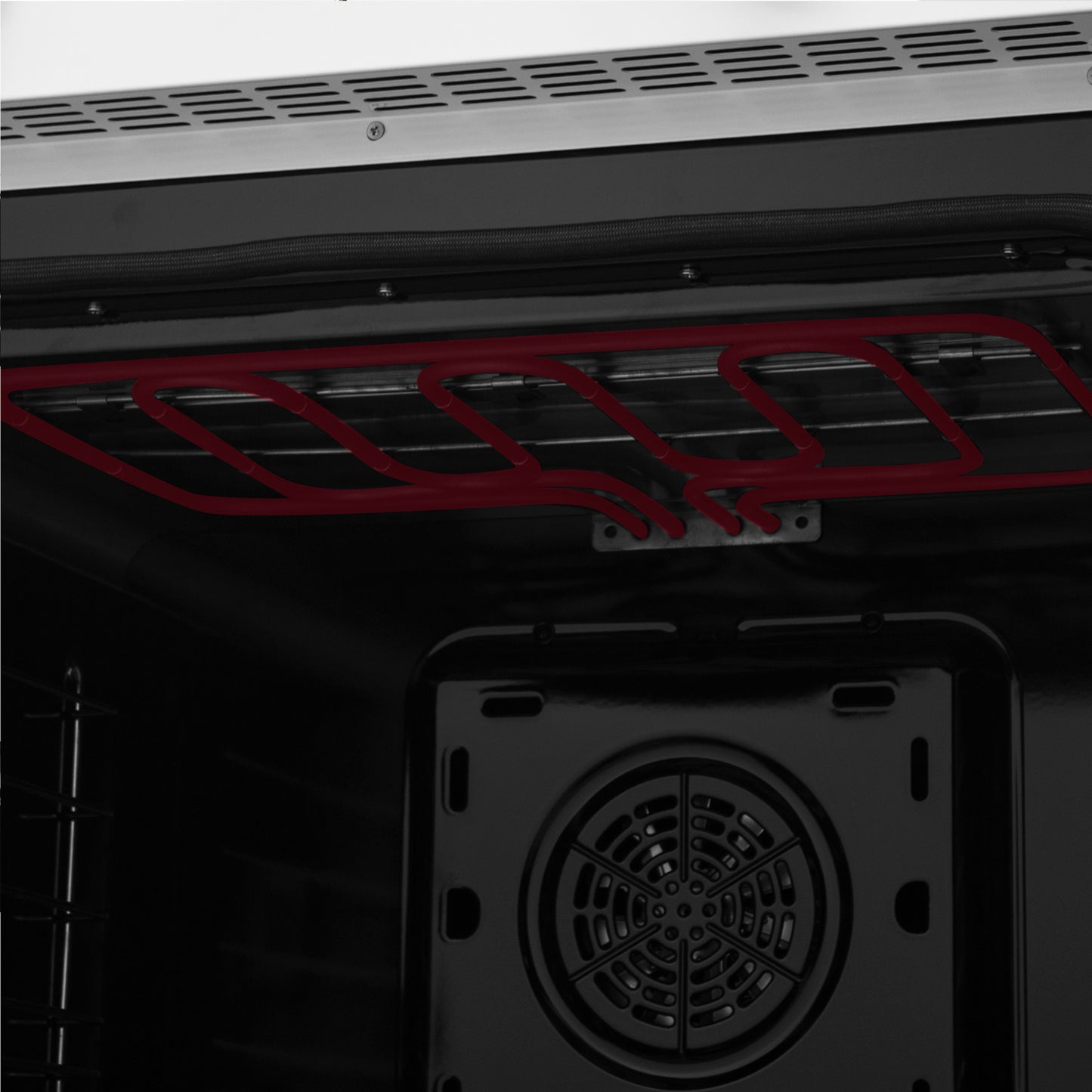 Forno Asti 30-Inch Double Electric Wall Oven with Upper French Doors in White & Antique Brass, 7.36 cu. ft. Dual True Convection, 7,200W, Air Fry, Sous Vide, Self-Clean